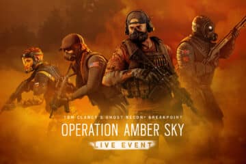 Ghost Recon- Breakpoint Operation Amber Sky
