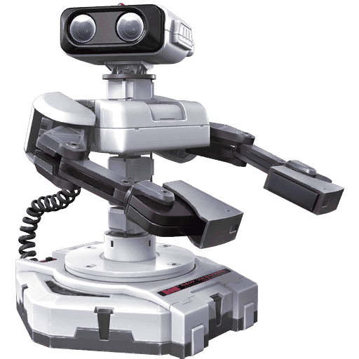 R.O.B. Top Ten Video Game Robots